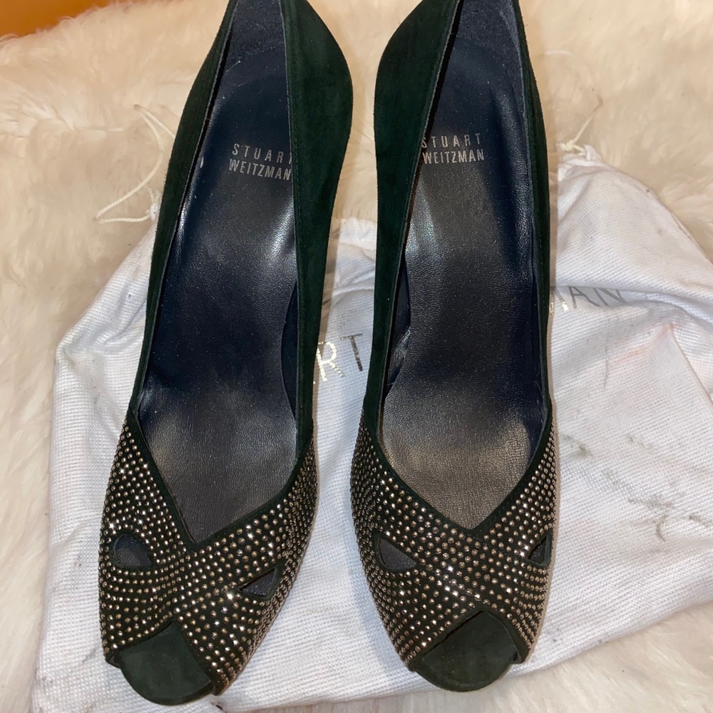 Stuart Weitzman pumps - Picture 4 of 4